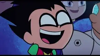 Teen Titans go the movie (Thunder) Trailer ..