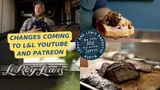 Changes Coming to LeRoy and Lewis Youtube and Patreon