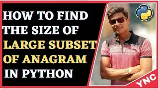 Check If Binary Representations Of Two Numbers Are Anagram In Python