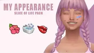 HOW TO DOWNLOAD THE SLICE OF LIFE MOD | NEW UPDATE | THE SIMS 4 | MOD REVIEW