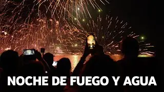 La Noche del Fuego y el Agua | Documental del Castell de l'Olla