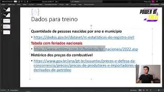 PowerBi/PowerQuery :Como obter dados da Web?#11