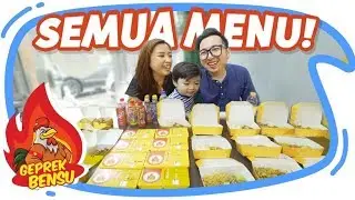 Beli Semua Menu di GEPREK BENSU 