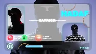 Hattione -  HADAF (Official Audio)