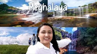 Places to visit in Shillong, Meghalaya || Cherrapunji || Shillong Vlog-01
