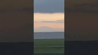 Вид на Эльбрус #mountain #nature #travel