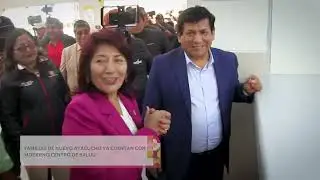 ☝️🏥🎥 𝗡𝗨𝗘𝗩𝗢 𝗔𝗬𝗔𝗖𝗨𝗖𝗛𝗢 𝗬𝗔 𝗖𝗨𝗘𝗡𝗧𝗔𝗡 𝗖𝗢𝗡 𝗠𝗢𝗗𝗘𝗥𝗡𝗢 𝗖𝗘𝗡𝗧𝗥𝗢 𝗗𝗘 𝗦𝗔𝗟𝗨𝗗👨‍⚕️