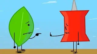 Wrong finger || BFDI 26 fan animation