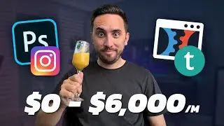 How I Built A $6,000/Month Income Stream In 4 Hours