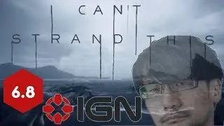Death Stranding: Kojima's Perfect Failure