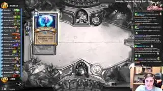 Самая быстрая игра в Истории Hearthstone