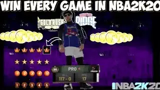 THE ULTIMATE SUCCESS GUIDE TO NBA2K20 MYPARK!