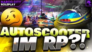 🚗 AUTO-SCOOTER CHAOS IM RP - Unvergessliche Action! | Funny Moment #23