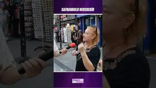 Safranbolu Nerededir? #safranbolu #video #shorts #short #ytshorts #youtubeshorts