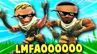 Funny Fortnite Video