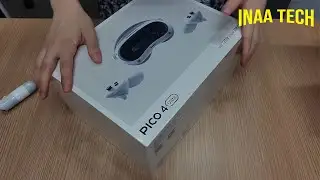 Unboxing Pico 4 Ultra Unboxing-ASMR