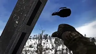 Laser Guided Grenade
