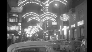 SIETE DÍAS | Escenas típicas navideñas en la España de 1970 | Documental archivo RTVE 