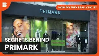 Secrets Inside Primark Birmingham EXPOSED | How Do They Really Do It?