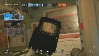 R6 com cotocos
