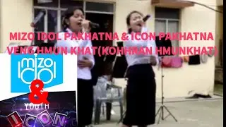 T. VANLALHMANGAIHI-Nang malsawmna ni ang che ||YOUTH ICON & MIZO IDOL || Salvation Army