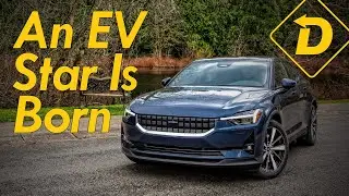 The 2021 Polestar 2- An Electric Car With Star Power