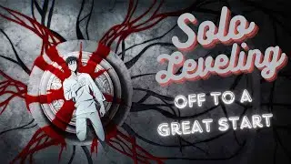 Solo Leveling episode 1 Yap Session - Weakest Hunter