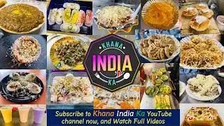 Khana India Ka - Highlights