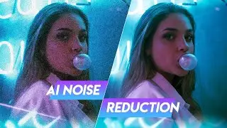 How to Remove Image Noise - Best AI Noise Reducer in 2024