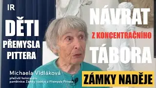Lovci nacistů a překabátění nacistů | Michaela Vidláková (ukázka)