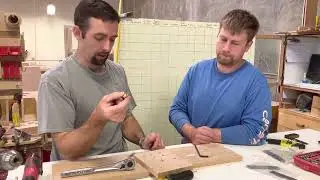 “Wing Nut” testing - which is the best threaded inserts for wood?