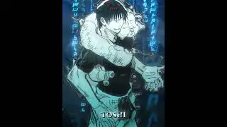 Zenin TOJI👹🥂 ^•|JUJUTSU KAISEN|•^〖MANGA EDIT〗