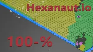 How to play - Hexanaut.io [Superhex.io]