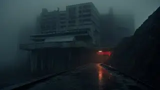 Factory - Post Apocalyptic Dark Ambience - Sci Fi Dark Ambient Music