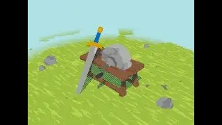 3D Pixel Art