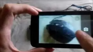 Nexian Journey One (Android One) - Camera Problem