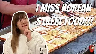 Gilgeori toast (Korean Street Toast) : Zio Zio Foodie