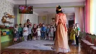 Праздник осени в саду 🍂👗🍂 Королева Осени Сентябринка Октябринка Ноябринка 2020🍂👗🍂