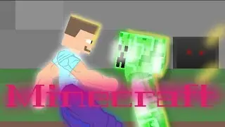 Minecraft | Stick Nodes