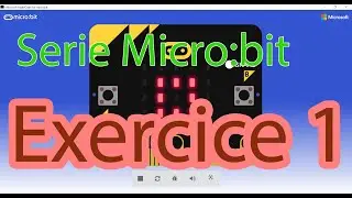 un coeur qui bat - Serie Micro:bit sur Makecode