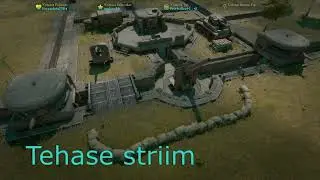 [EST] Foxhole, aga tehase ehitamine on raske! 🟦⬛⬜ 17.11.22