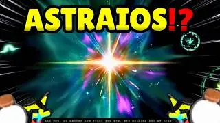Using ALL MY HEAVENLY POTIONS For NEW ASTRAIOS AURA! | Sol's RNG