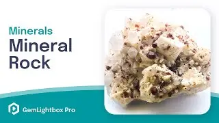 Mineral Rock | Minerals Taken With GemLightbox Pro