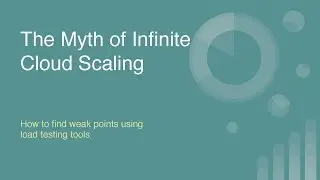 The Myth of Infinite Cloud Scaling