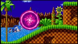 Sonic goes to save Amy Again..(Sprite Animation)