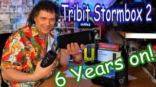 Tribit Stormbox 2 - wow is this deliberate? 🤔
