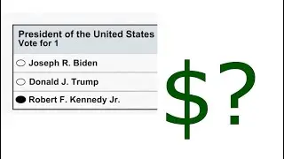 Dec. 9, 2023: Who is funding RFK Jr.'s ballot access?
