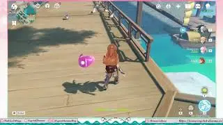 Genshin Impact - The Omni-Ubiquity Net and journey to catch them all (Part 118)