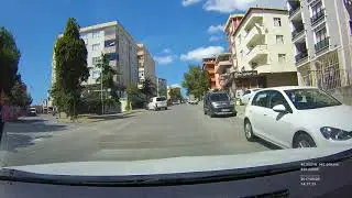 Kör nokta ve ucuz atlatılan kaza