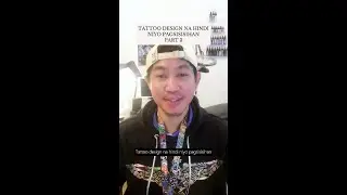 Tattoo na hindi nyo pagsisisihan Part 3